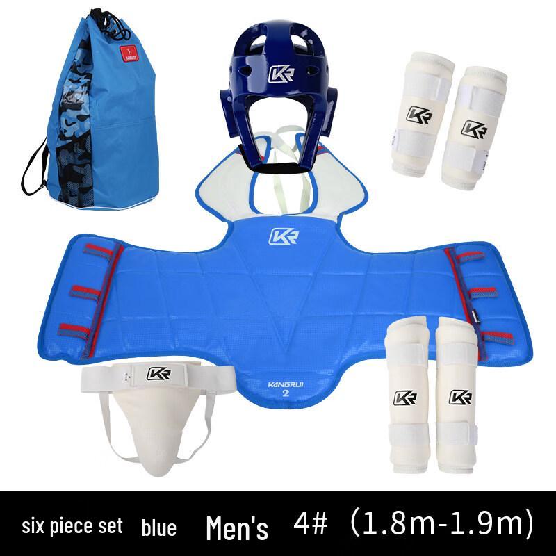 Kangrui Taekwondo Protective Gear Set