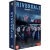 Coffret DVD - Riverdale - Saisons 1 Et 2 - 2 Disques - Français - Tous Publics