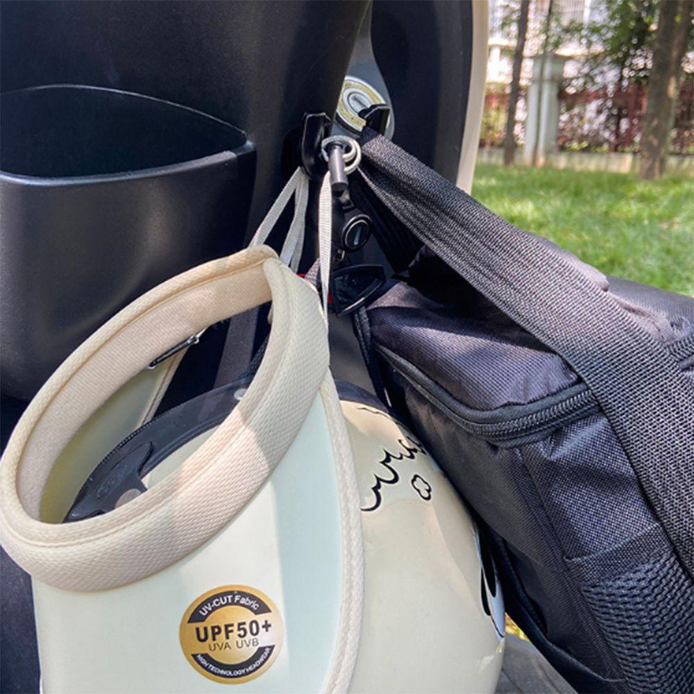Waterproof Bicycle Multi-Function Hook 2 in 1 Motorcycle Hanger Outdoor
