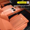 Удлиненная подушка сиденья для BYD Qin, Qin PLUS, Han EV/DM, Tang DM/EV с поддержкой спины и ног