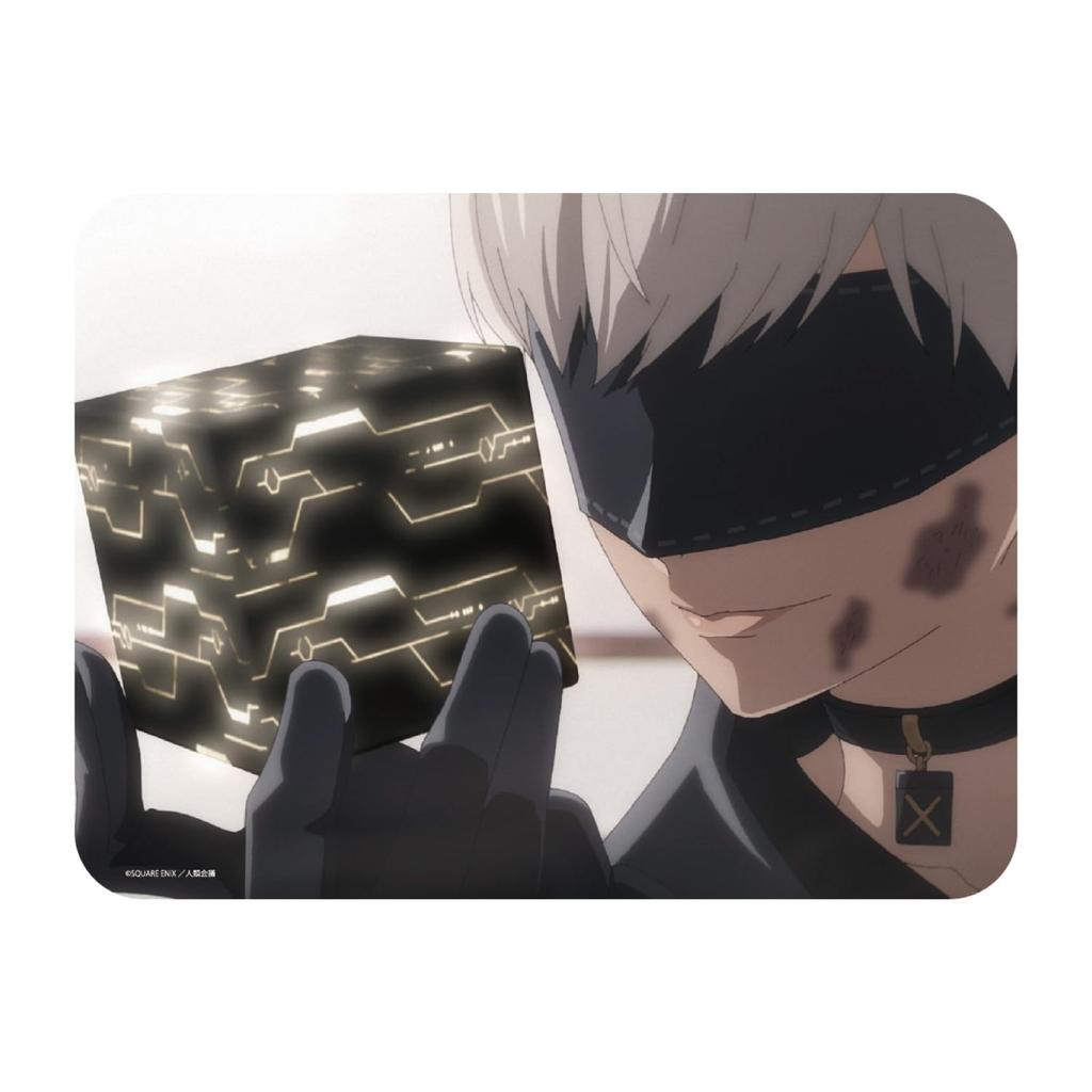 Коврик для мыши Gourmandise 9S NieRAutomata Ver1.1a BANA-03B