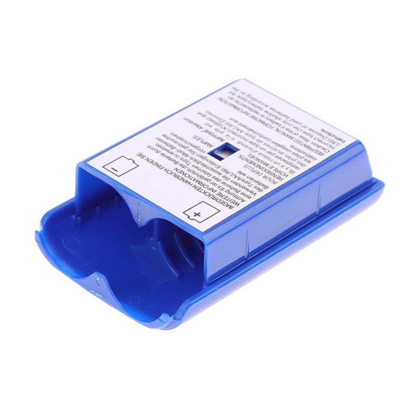 Для беспроводного контроллера Xbox 360 Джойстик Запчасти для замены Задняя крышка батарейного отсека Корпуса Держатель Комплект Часть Корпус