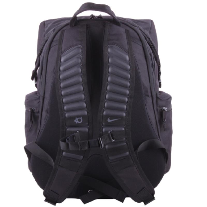 Nike Polyester Backpack Men's Black Casual