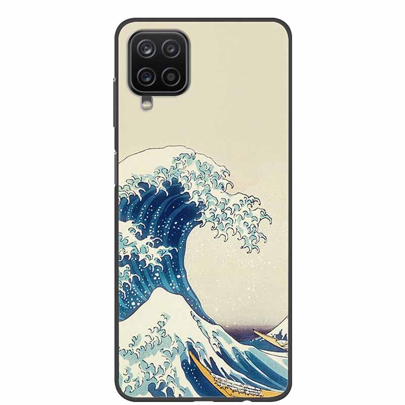 Чехол для Samsung M32 M22 Мраморный Мягкий Силиконовый Задний Чехол для Samsung Galaxy M32 Чехол для Телефона M32 M 32 M325F M22 Coque Funda Сумка