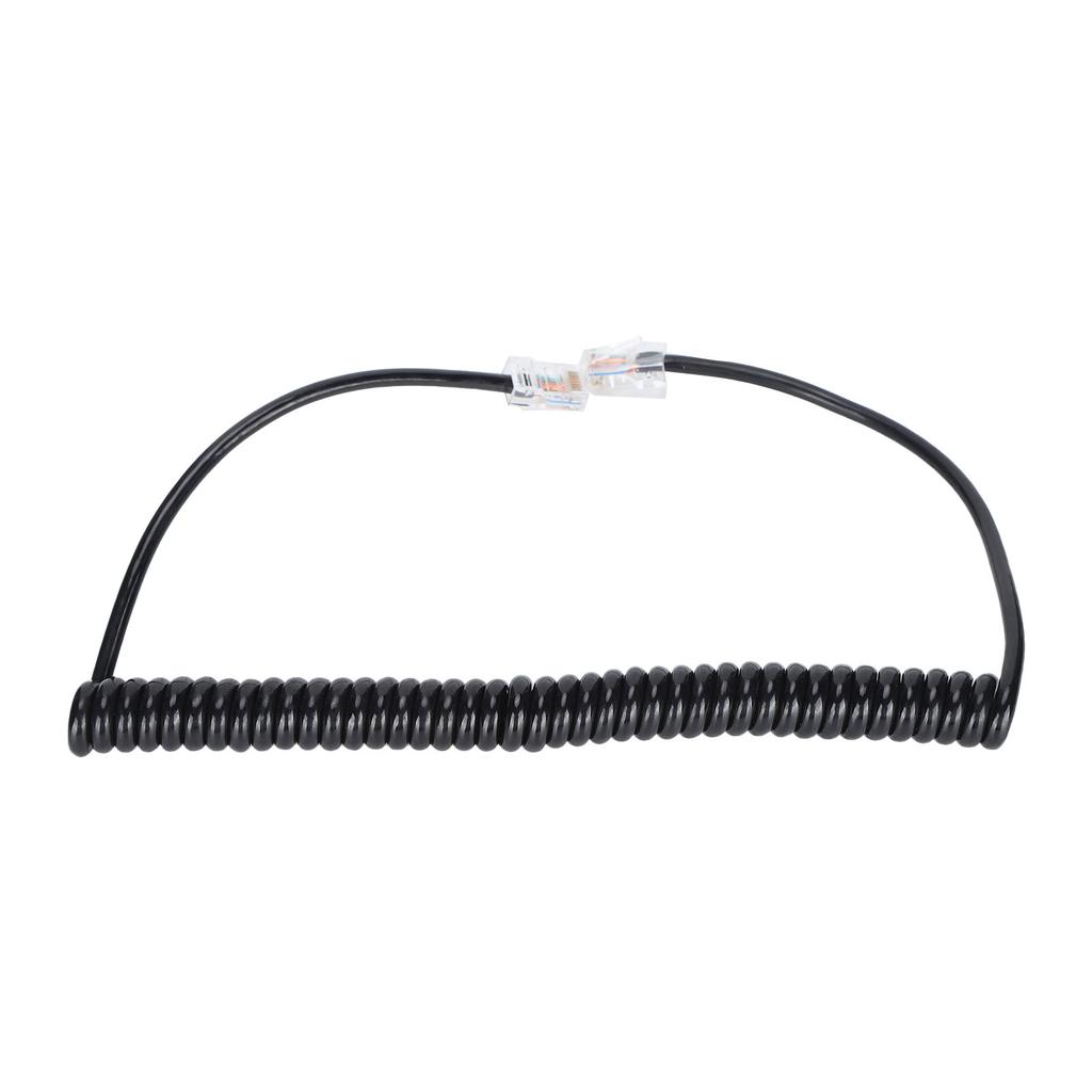 Кабель для ручного микрофона ПВХ RJ‑45 на RJ‑45 Кабель для ручного микрофона Icom HM‑151 IC‑7000