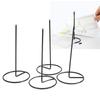 4Pcs 14cm Long Receipt Stabber Stable Ticket Holder Restaurant Ticket Stabber  Receipt Storage