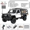 BAYH7 BAYG3 MN82 MN82 Pro Внедорожник-скалолаз на радиоуправлении 1:12 Полный масштаб 4WD Для Toyota LC79 Симуляция RC Модель Игрушка RC Машина