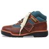 Apartment X Field Boots Comfortable Durable Casual Versatile Waterproof Ankle Boots Men Boots Brown Blue TB0A6DSWEDO