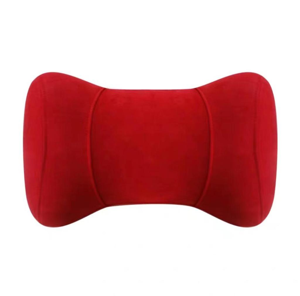 Memory Foam Car Neck and Back Support Pillow