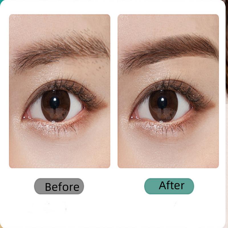 Электрический триммер для бровей - Портативная бритва для бровей, Карандаш для бровей и Бритва для удаления волос, Инструмент для придания формы бровям