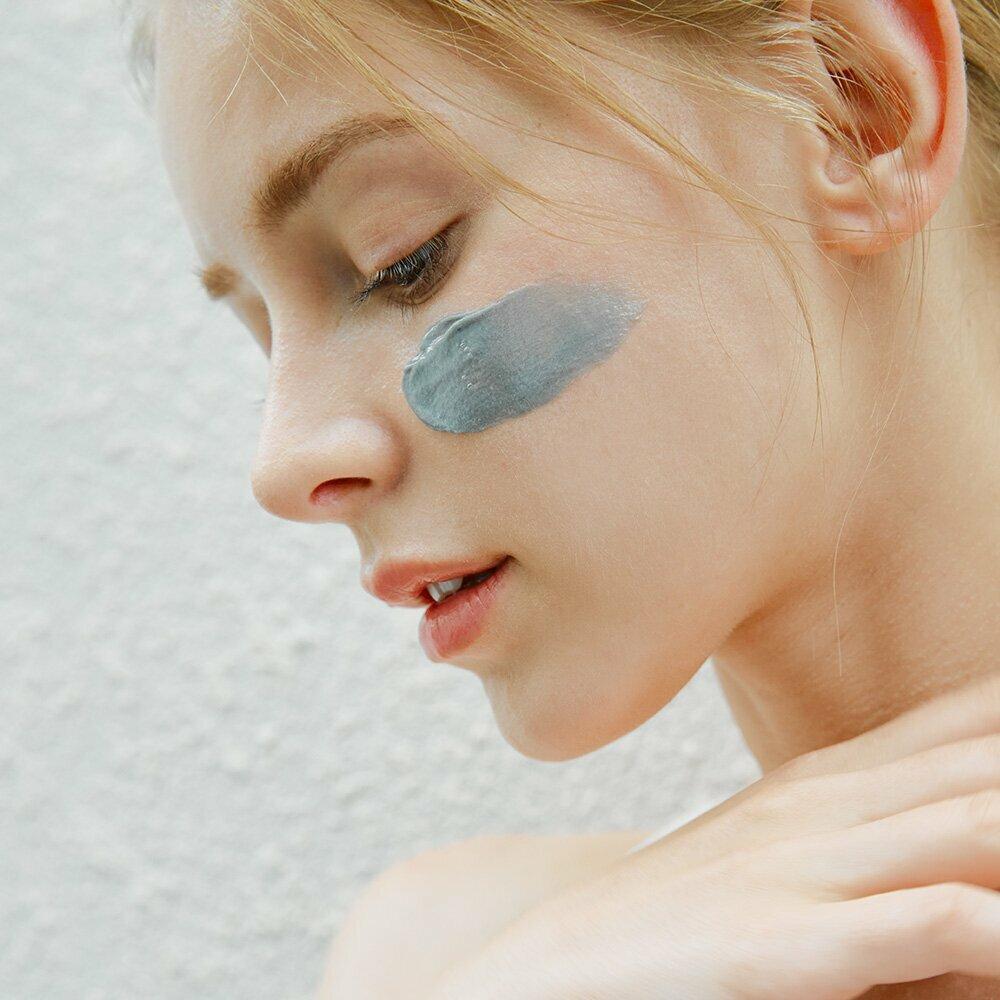 BRMUD Грязевая маска для восстановления рельефа в пенку для умывания