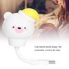 Милый Ночник в Форме Животного USB LED Мягкий Мультяшный Лампа для Детской Комнаты Детский Подарок