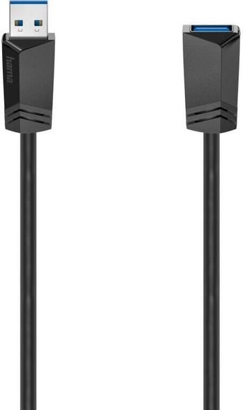 Hama usb 3.0 - a 1.5 m extension cable