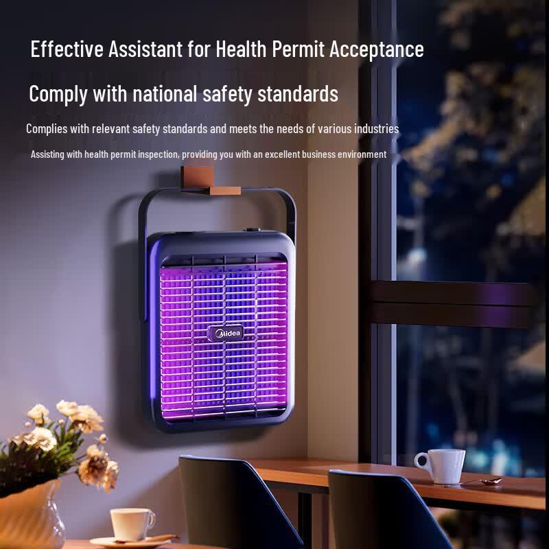 Midea MWD-2F1 Rechargeable Electric Mosquito Killer