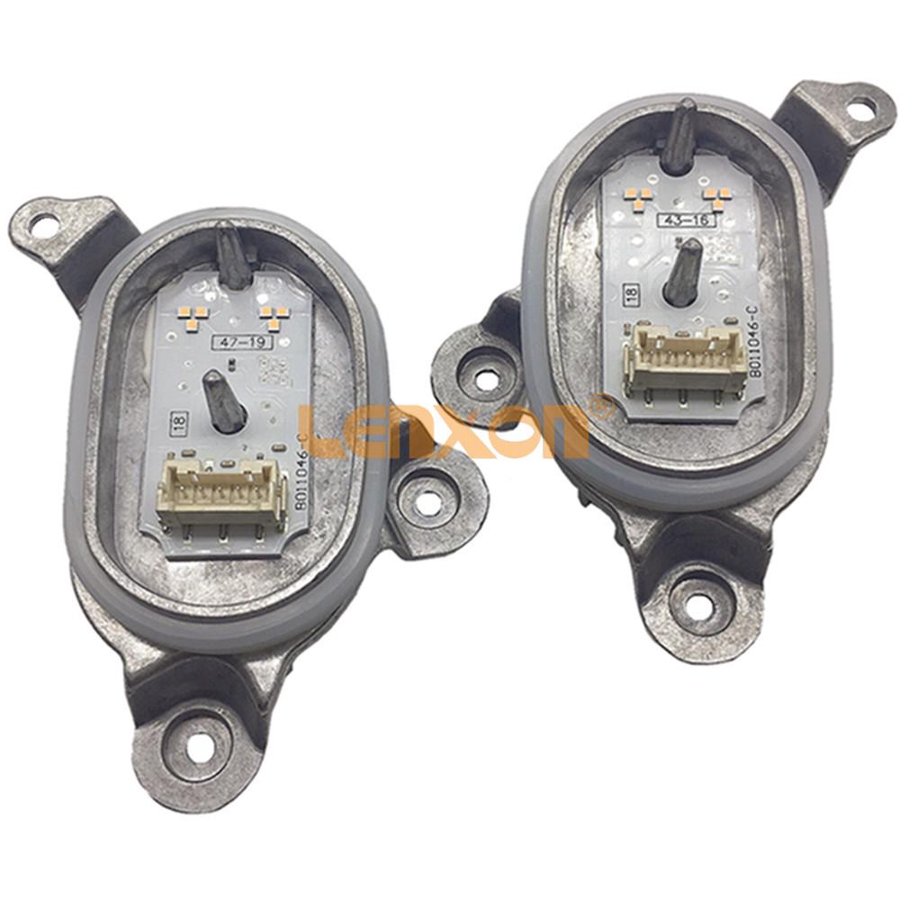 Модуль указателя поворота BMW 1 серии F52 63117466511/63117466512.