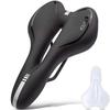 Comfortable Bike Saddle Soft Mountain Bike Seat Saddle New Cycling Saddle  Cycling Accessories