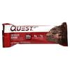 Quest Nutrition Protein Bar, Chocolate Brownie, 12 Bars, 60 G (2.12 Oz) Each