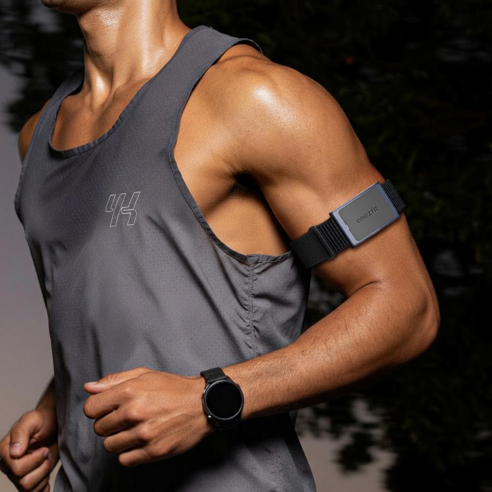 Ремешок для бицепса для Amazfit Helio, ремешки из нейлона, спортивный сменный ремешок, дышащий регулируемый нарукавник для ремешков Amazfit Helio