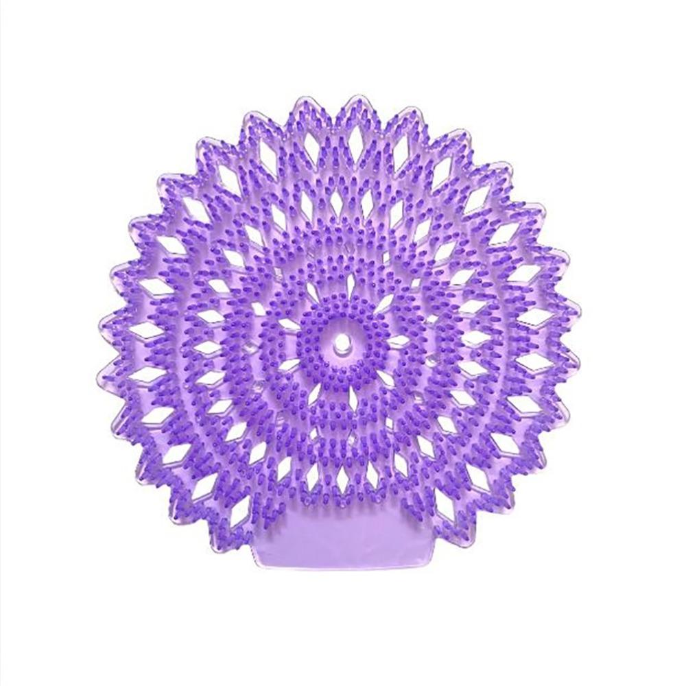 3pcs Disposable Toilet Splash Guard Anti-Splash Urinal Mats Portable Urinal Deodorizer Bathroom
