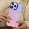 Милый чехол для телефона 'Люби себя' для iPhone 16 15 14 13 12 11 Pro Max X XR XSMAX 8 7 Plus Матовый противоударный задний чехол