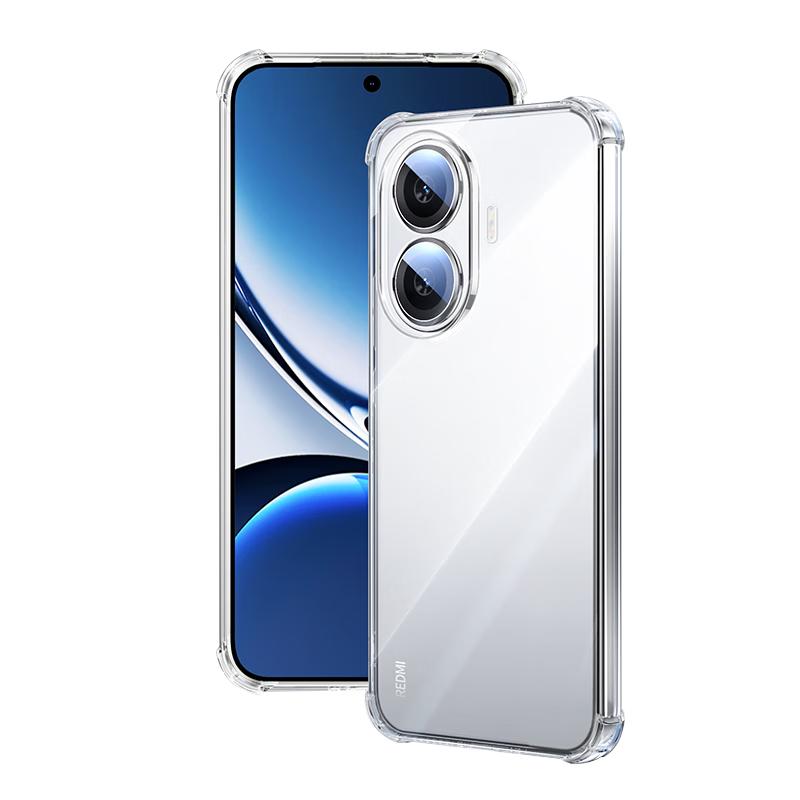 Ugreen Прозрачный противоударный чехол для телефона Redmi с воздушными подушками