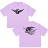 Kanye West Ye Bully New Album 2026 Print T Shirt Unisexs Vintage Fashion Oversized Cotton Tshirts Hip Hop Loose Clothing Tshirt
