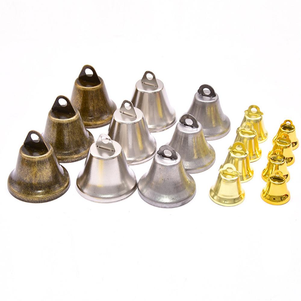 Винтажные бронзовые колокольчики для крупного рогатого скота, колокольчики для овец, изготовление колокольчиков для ветра для праздничной вечеринки, подвески для окон и дверей, украшения для дома в храме