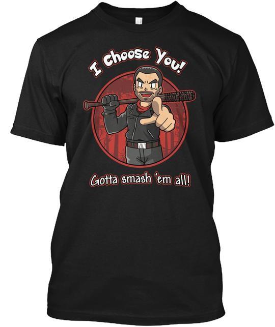 Футболка The Walking Dead Сделано в США Размеры от S до 5XL