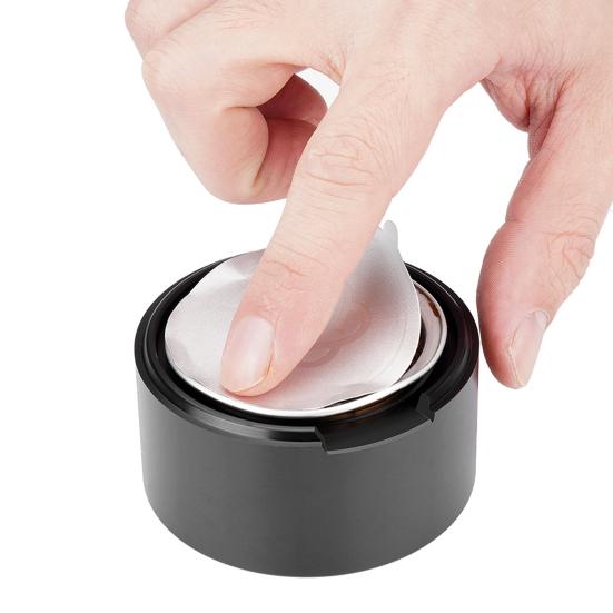 Набор сменных капсул для Vertuo Pods Easy Powder Filler Set Инструмент для снятия уплотнителя крышки для Nespresso Vertuo