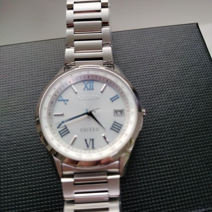 Used New, unused item, purchased 2026/1, CITIZEN EXCEED CB1110-61A