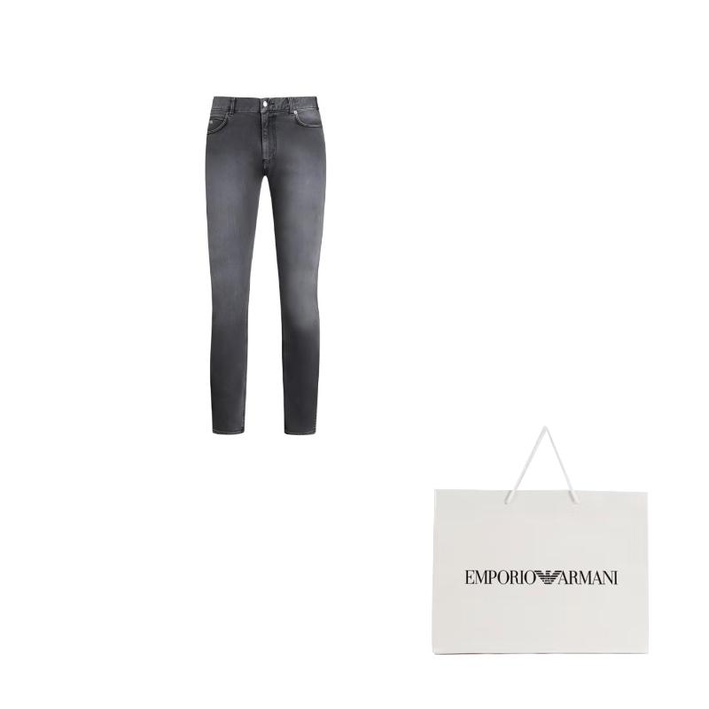 EMPORIO ARMANI SS24 Jeans Men's 3D1J16-1D12Z-0006