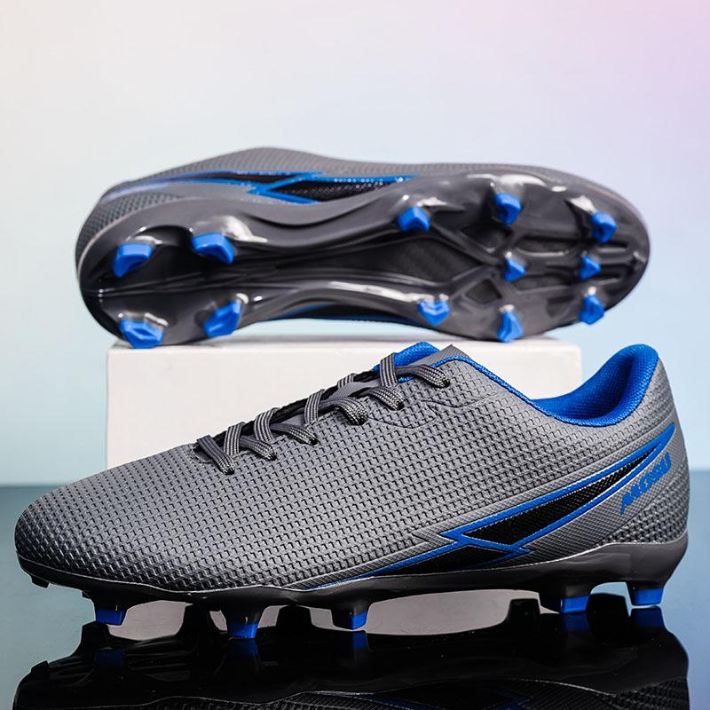 Universal Soccer Shoes, Fashion Unisex Soccer Shoes, Youth Soccer Training Shoes, Outdoor Sports Shoes, Breathable Soccer Shoes