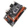 Computer Motherboard DDR3 LGA 1155 1000Mbps NIC M.2 USB3.0 SATA3.0 High Performance for Desktop PC