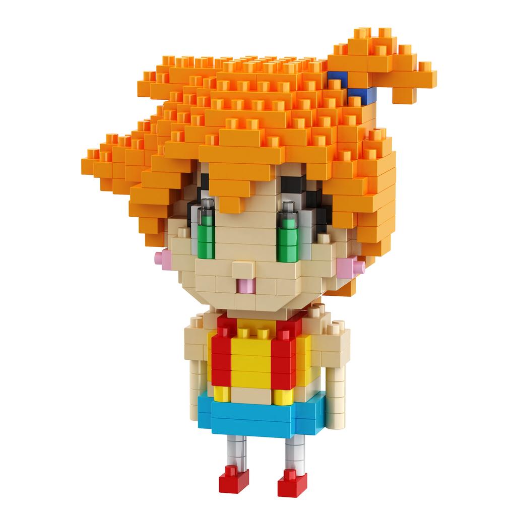 75 Style Pokemon Building Blocks Assembly Anime Picachu Charizard Doll Blastoise Bulbasaur Gengar Bricks Toy For Kid Gift