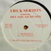 12-дюймовая пластинка ERICK SERMON / LL COOL J - Bomdigi Def Squad Remix / Hey Lover PFH104 Без лейбла Рэп и хип-хоп/R&B Б/у