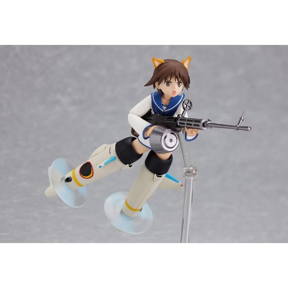 Figma Strike Witches Йошика Мияфудзи