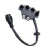 A51K-2Pcs Motorcycle Electrical Parts Pulse Hall Sensor Start Coil CKP Sensor For Aerox Nmax B63-H1410-00