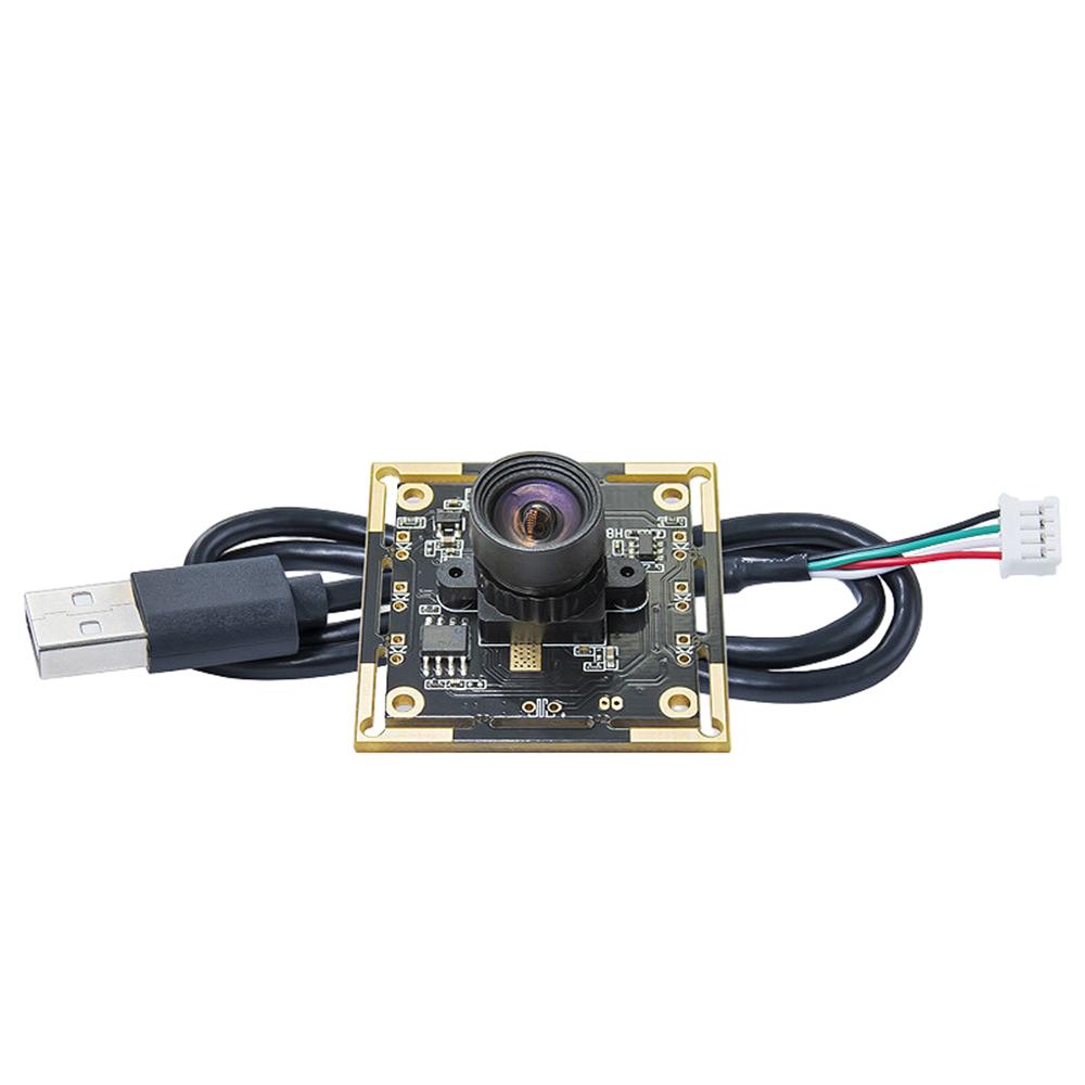 Модуль камеры OV9732 60/72/100/160/180 USB Камера с ручной фокусировкой без драйвера Печатная плата камеры с кабелем для WinXP/7/8/10/Linux