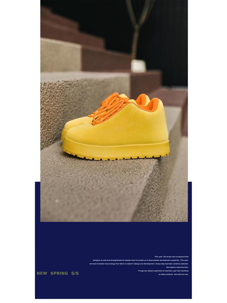 Трендовые мужские кроссовки Bread 2024 года — стильная универсальная повседневная спортивная обувь (Y02)