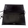 JIL SANDER  J07VL0028P4840 Shoulder Bag black Calfskin Women