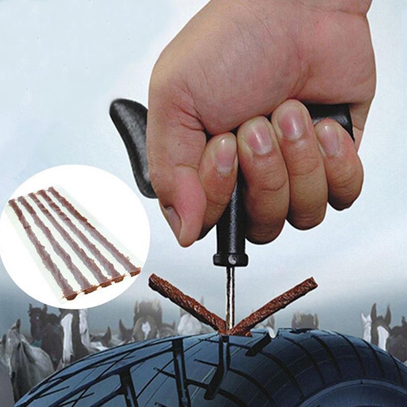 5 шт. набор инструментов для ремонта проколов шин для автомобилей и мотоциклов