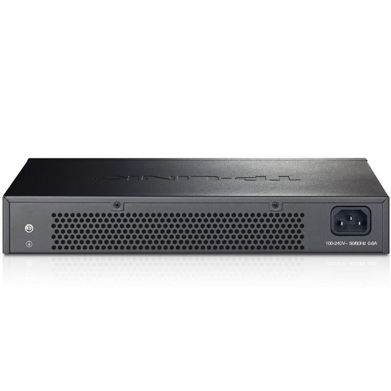 TP-LINK 24-Port Gigabit Unmanaged Ethernet Switch