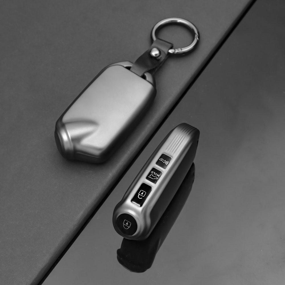 Для Kia K900 Stinger 2017 2018 2019 2020+ 4 кнопки TPU автомобильный смарт-пульт дистанционного управления чехол чехол держатель брелока протектор