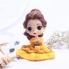Princess Ariel Rapunzel Cinderella Mermaid Anna Elsa Belle Sofia Snow White Mulan The Little Mermaid Figure Toys Kid Gift