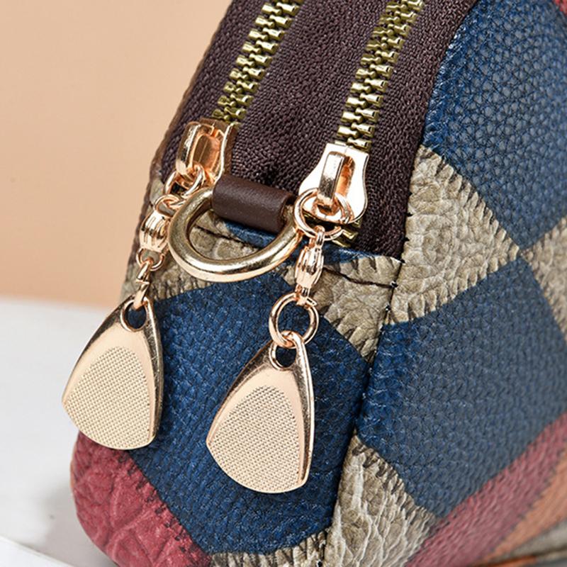 High Quality Summer New Women's Crossbody Shoulder Bag Luxury Design Printed Shell Bag Female Messenger Tote CLE