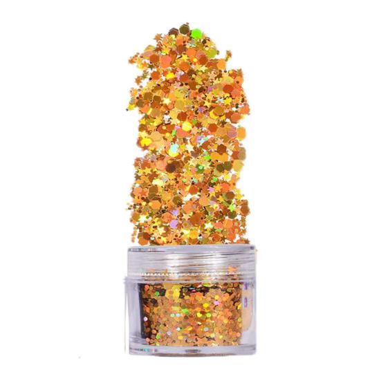 1 комплект блесток для дизайна ногтей, блестки, нарядное платье, декор для ногтей, 12 цветов, блестки для тела, лица, волос, одежда, украшения, выступление, праздничные аксессуары