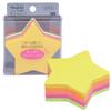 Блокнот для заметок Cut Cube Star 5 цветов 72 x 72 мм 225 листов x 1 блокнот Post-it CC-32