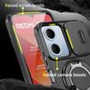 Чехол For Xiaomi Redmi 15A Чехол Броня Ударопрочный Слайдер Крышка Камеры Для Redmy 15 A A15 15A Магнитное Кольцо для Автомобиля Защитный Coque