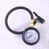 Automobile Fuel System Gasoline Pressure Gauge Motorcycle Car Pressure Tester Tool 0-100Psi 6.3/ 7.89/ 9.49 With Valve