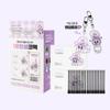ilso Natural Mild Clear Nose Pack 10 Sheets (+Esther Bunny Keychain Gift)